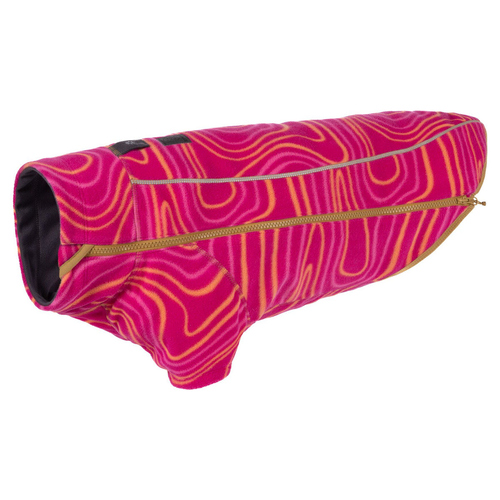 Ruffwear Hundepullover Climate Changer™ Jacket Strata, Größe: XS