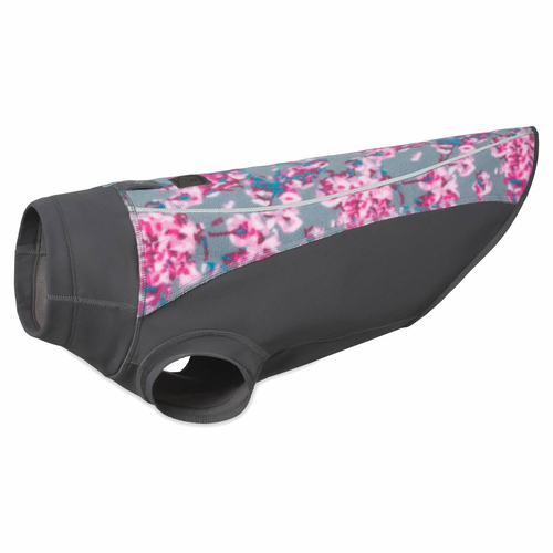Ruffwear Hundepullover Climate Changer™ Pullover Blossom, Größe: M