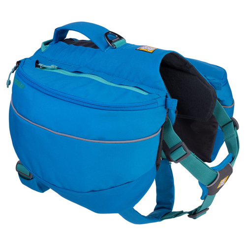 Ruffwear Hunderucksack Approach™ Pack Blue Dusk