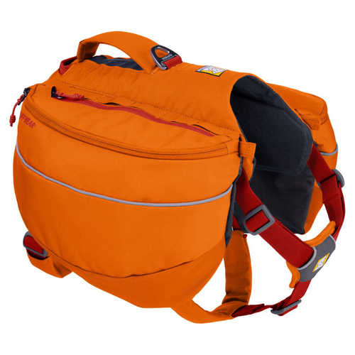 Ruffwear Hunderucksack Approach™ Pack Campfire Orange