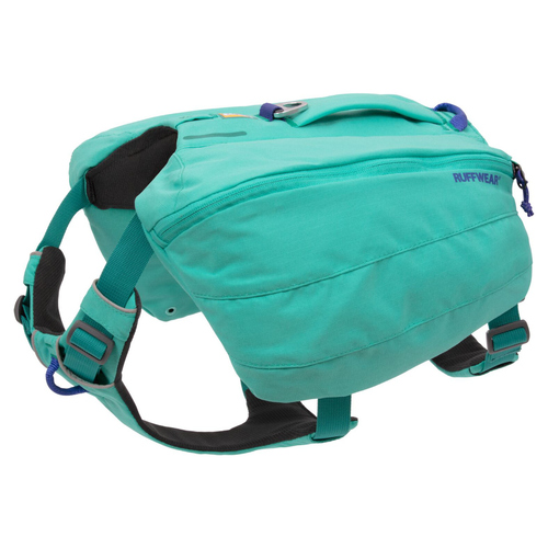 Ruffwear Hunderucksack Front Range™ Day Pack Aurora Teal