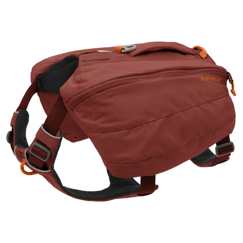 Ruffwear Hunderucksack Front Range™ Day Pack Red Clay
