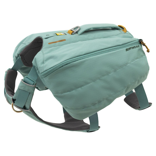 Ruffwear Hunderucksack Front Range™ Day Pack River Rock Green