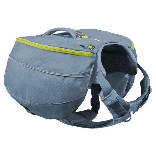 Ruffwear Hunderucksack Palisades Pack™ Glacier Lake, Größe: L/XL