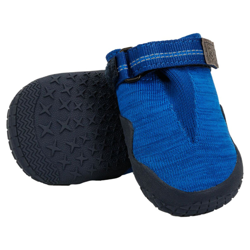 Ruffwear Hundeschuhe Hi & Light™ Trail Shoes Blue Pool, Größe: XXS