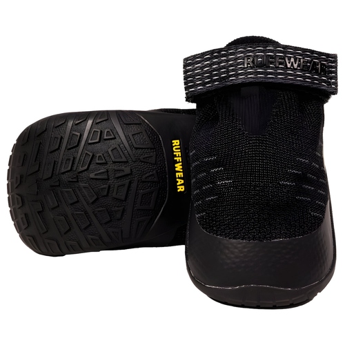 Ruffwear Hundeschuhe Ridgeline™ Shoes Obsidian Black, Pfotenbreite: 38 mm