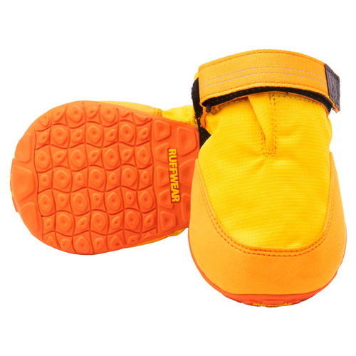 Ruffwear Hundeschuhe Summit Trex Shoe Sunrise Yellow, Pfotenbreite: 76 mm Ruffwear Hundeschuhe Summit Trex Shoe Sunrise Yellow, Pfotenbreite: 76 mm