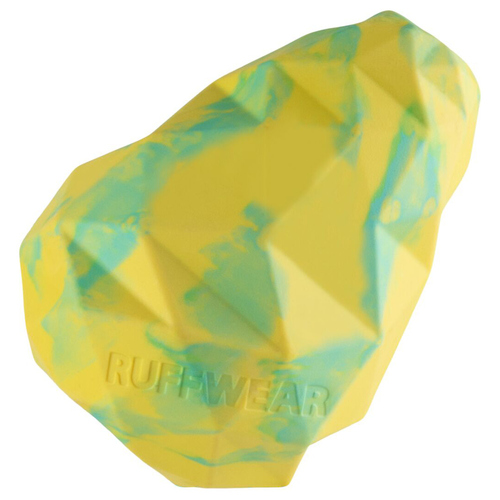 Ruffwear Hundespielzeug Gnawt-a-Cone™ Toy Lichen Green