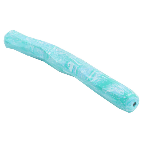 Ruffwear Hundespielzeug Gnawt-a-Stick Toy Glacial Blue