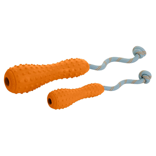 Ruffwear Hundespielzeug Gourdo™ Toy Campfire Orange, Größe: L