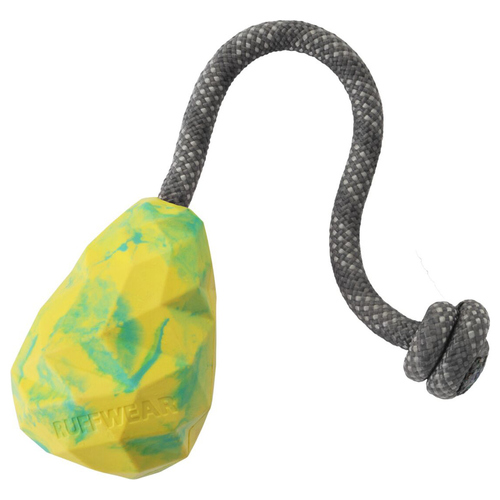 Ruffwear Hundespielzeug Huck-a-Cone™ Toy Lichen Green