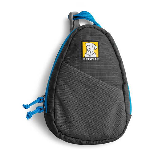 Ruffwear Kotbeuteltasche Stash Bag™ Twilight Gray