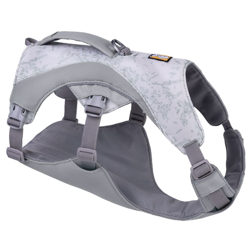 Ruffwear Kühlgeschirr Swamp Cooler™ Harness Graphite Gray, Größe: M