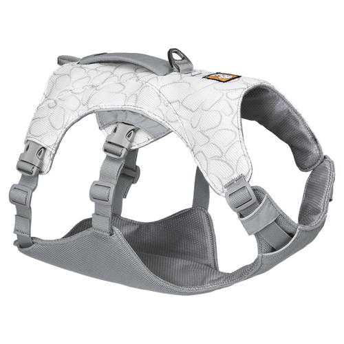 Ruffwear Kühlgeschirr Swamp Cooler Harness Graphite Gray, Größe: XXS Ruffwear Kühlgeschirr Swamp Cooler Harness Graphite Gray, Größe: XXS