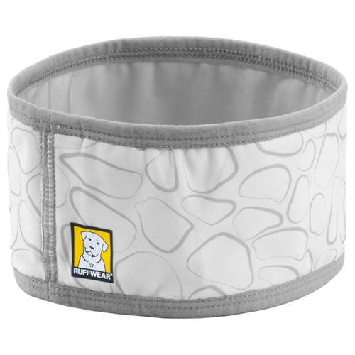 Ruffwear Kühlhalsband Swamp Cooler Neck Gaiter Graphite Gray, Größe: XL