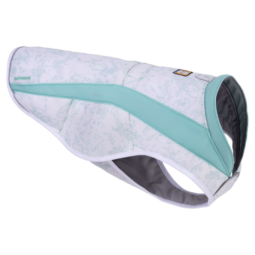 Ruffwear Kühlweste Swamp Cooler™ Vest Sage Green, Größe: M