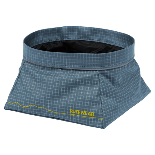 Ruffwear Reisenapf Great Basin™ Bowl Slate Blue