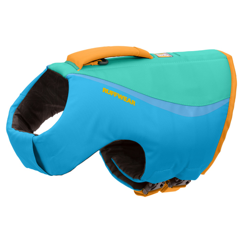 Ruffwear Schwimmweste Float Coat™ Blue Dusk, Größe: XXS