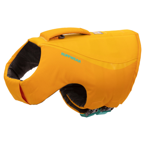 Ruffwear Schwimmweste Float Coat™ Wave Orange, Größe: XS