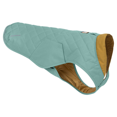 Ruffwear Steppjacke Stumptown™ Jacket River Rock Green, Größe: XS
