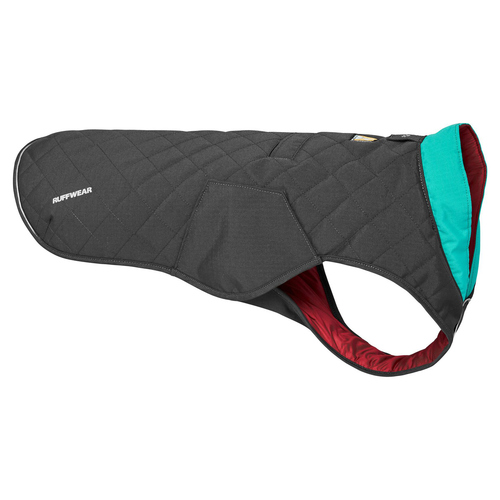 Ruffwear Steppjacke Stumptown™ Jacket Twilight Gray, Größe: M
