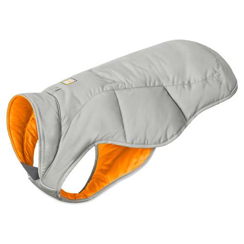 Ruffwear Thermojacke Quinzee™ Insulated Jacket Cloudburst Gray