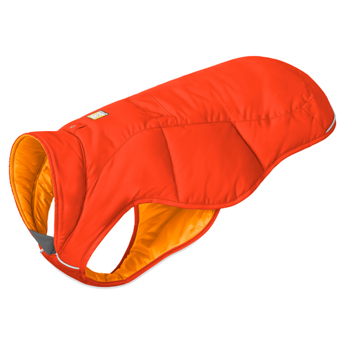 Ruffwear Thermojacke Quinzee™ Insulated Jacket Sockeye Red