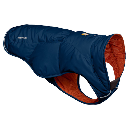 Ruffwear Thermojacke Quinzee™ Jacket Blue Moon