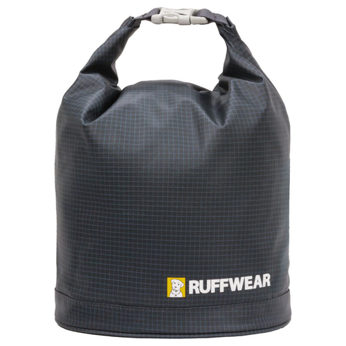 Ruffwear Trockenfuttertasche Kibble Kaddie™ Dog Food Carrier Basalt Gray