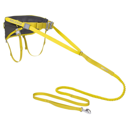 Ruffwear Zuggeschirr- & Gürtel Omnijore™ Joring System Lichen Green