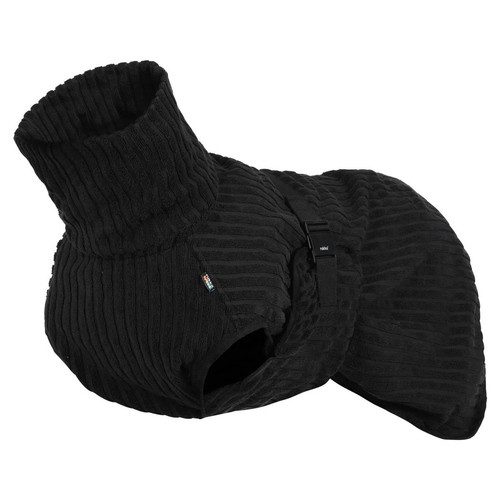 Rukka Pets Bademantel Aalto Pet black, Größe: L