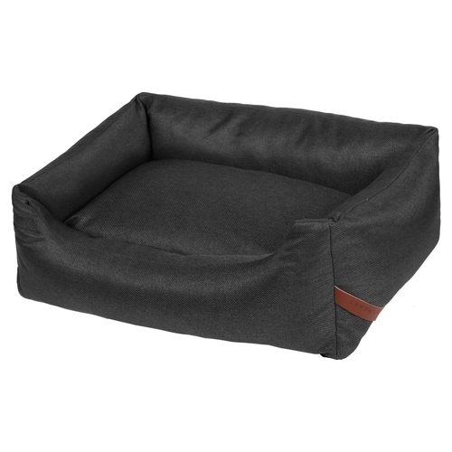 Rukka Pets Hundebett Square X graphite, Größe L