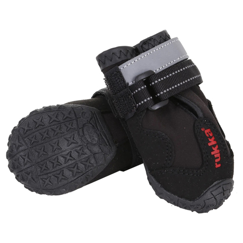 Rukka Pets Hundeschuhe "Proff Shoes" - 2er Pack, Größe: 3