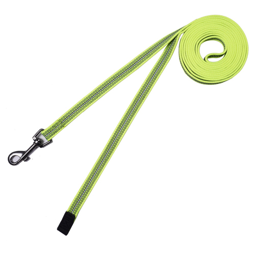 Rukka Pets Leine Grip Tracking neon-gelb, Größe: L