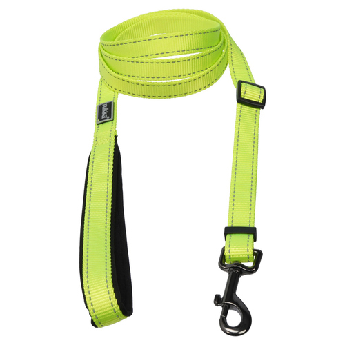 Rukka Pets Neon Leine Bliss neon-gelb, Größe: L