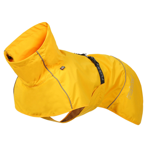 Rukka Pets Regenmantel Hayton X gelb, Größe: 50 / Rückenlänge: 42-51,5 cm