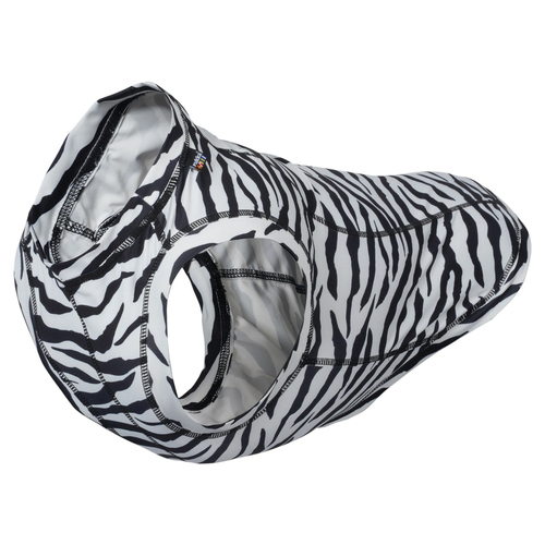 Rukka Pets Zebra T-Shirt, Größe: S / Rückenlänge: 33 cm