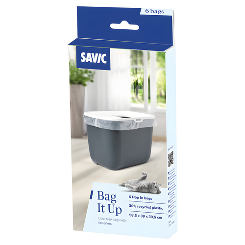 SAVIC Hop In Toilettenbeutel