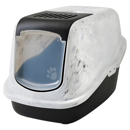SAVIC Katzentoilette Nestor Marble