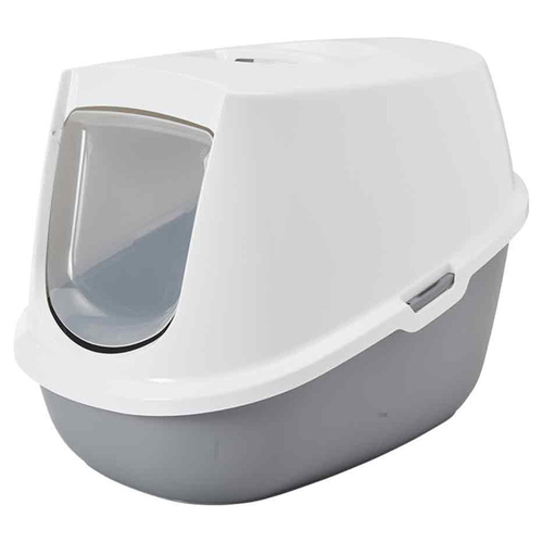 SAVIC Katzentoilette Robin cool grey SAVIC Katzentoilette Robin cool grey