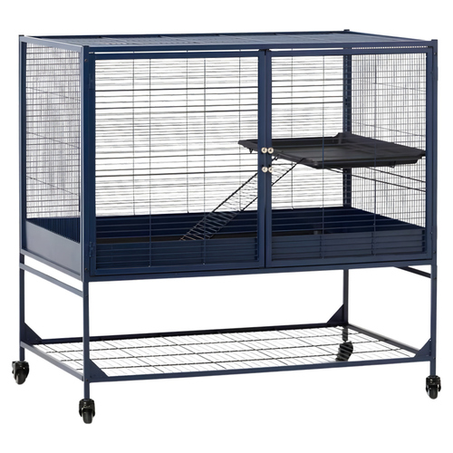 SAVIC Nagerheim Royal Suite blau