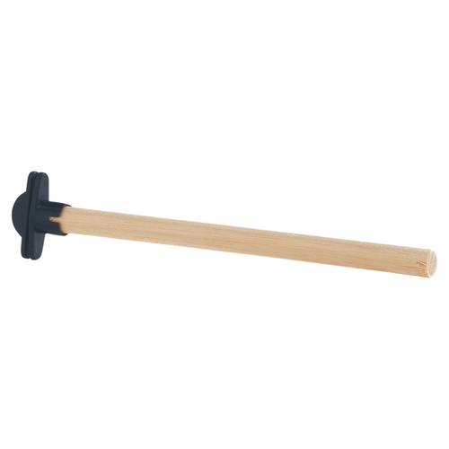 SAVIC Sitzstange mit Halter aus Holz - 3er Pack