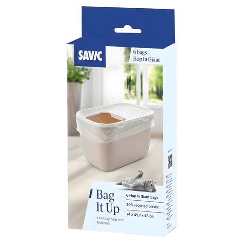 SAVIC Toilettenbeutel Hop in Giant