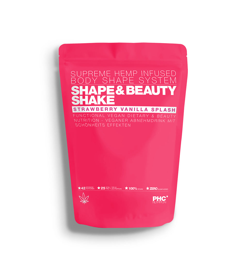 SHAPE & BEAUTY SHAKE