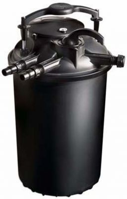 SICCE Teichfilter Green Reset 40 Druckfilter mit UVC SICCE Teichfilter Green Reset 40 Druckfilter mit UVC