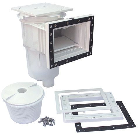 SKIMMER 17,5 LITER - BREITMAUL