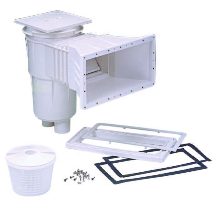 SKIMMER 17,5 LITER - BREITMAUL