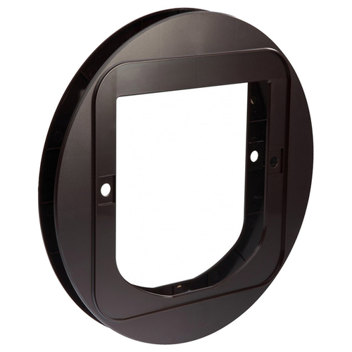 SURE Flap Montageadapter braun SURE Flap Montageadapter braun