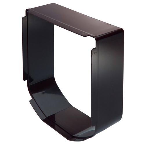 SURE Flap Tunnelelement braun