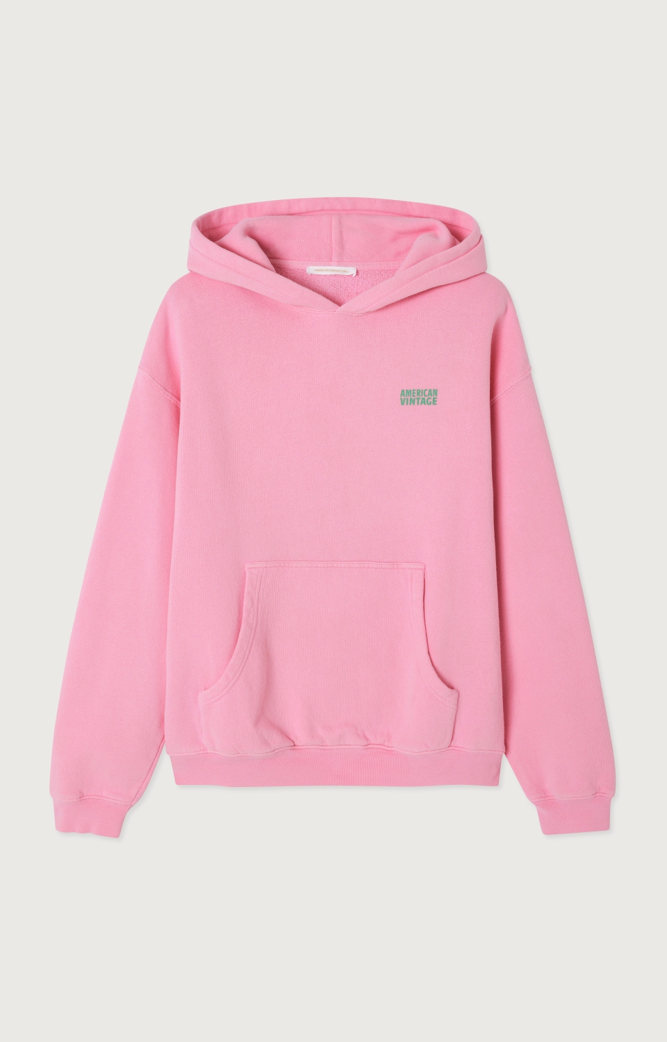 SWEAT BOULE ML CAPUCHE US